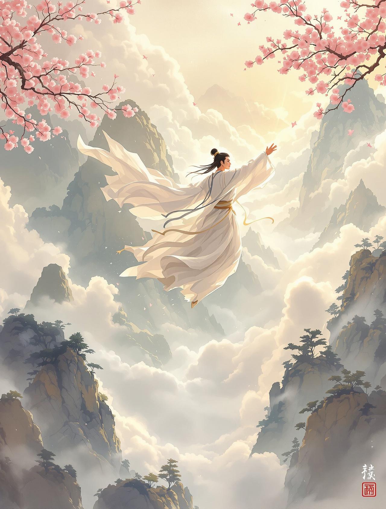 仙途问道