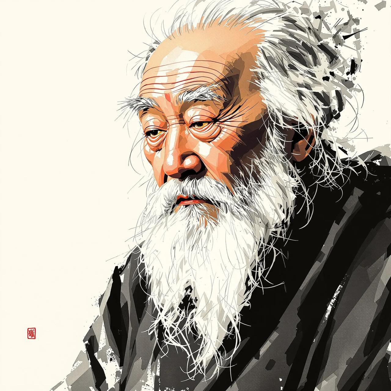 水墨丹青