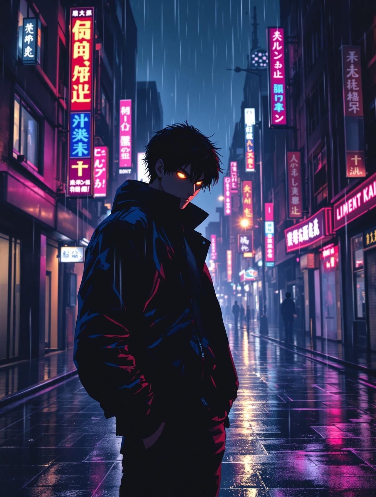 都市灵探 - 漫画封面